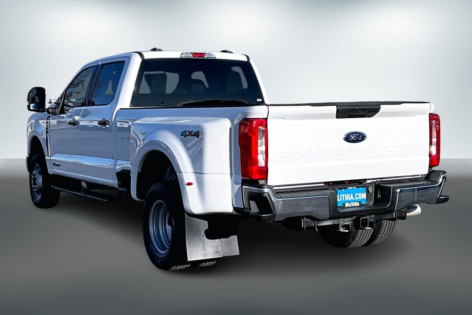Thumbnail: 2024 Ford F-350 - 4