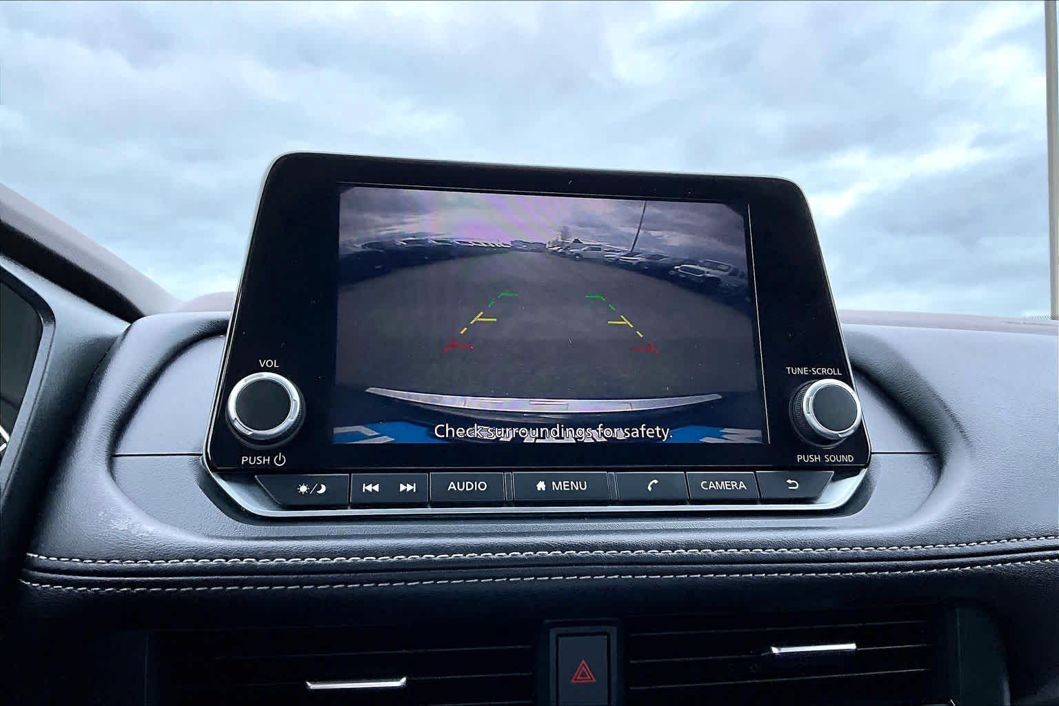 Thumbnail: 2023 Nissan Rogue - 27