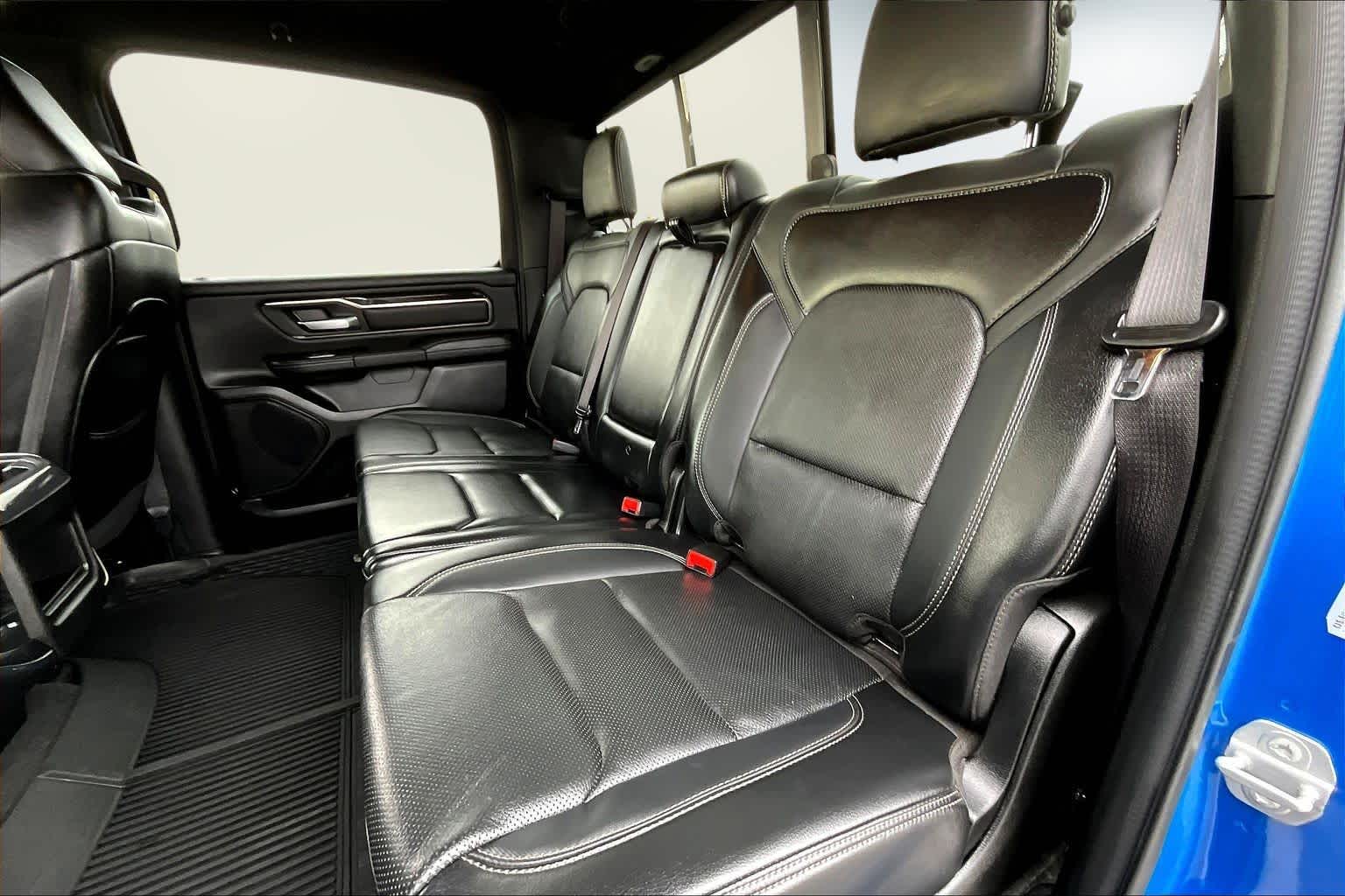 Thumbnail: 2020 RAM 1500 - 29