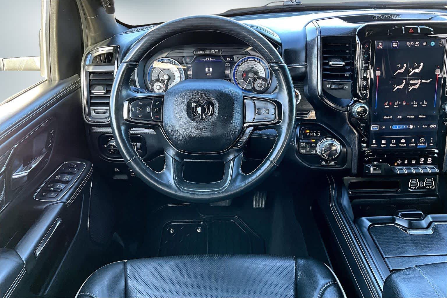 Thumbnail: 2022 RAM 1500 - 14