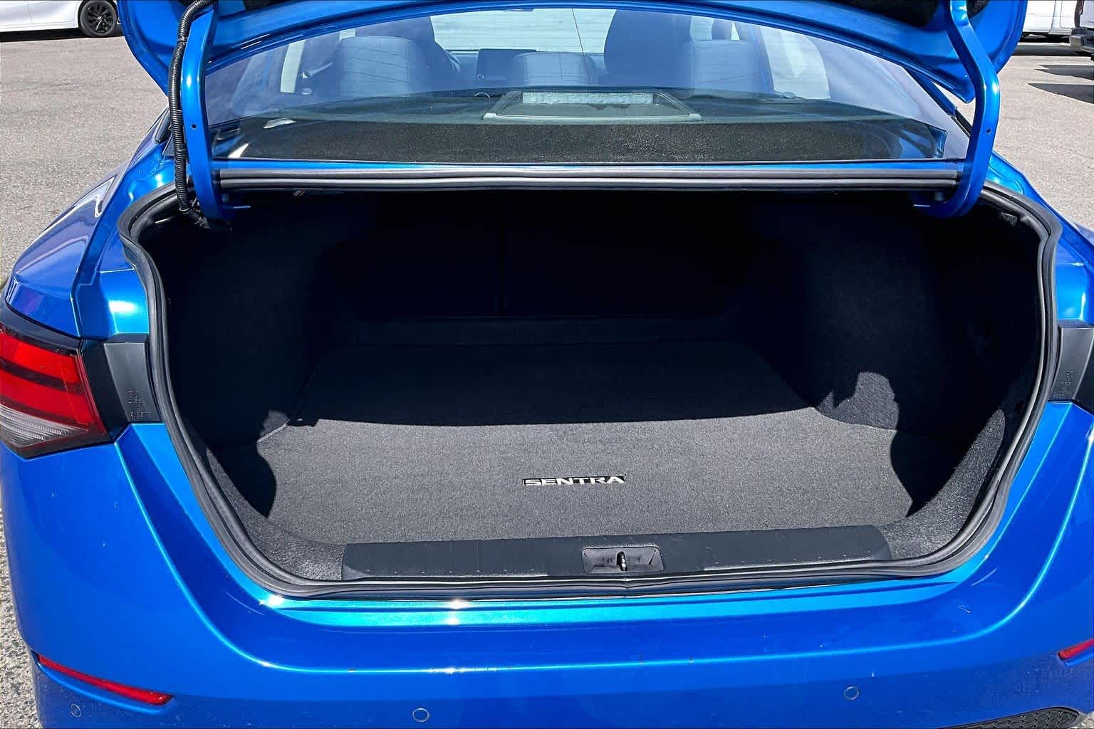 Thumbnail: 2024 Nissan Sentra - 18