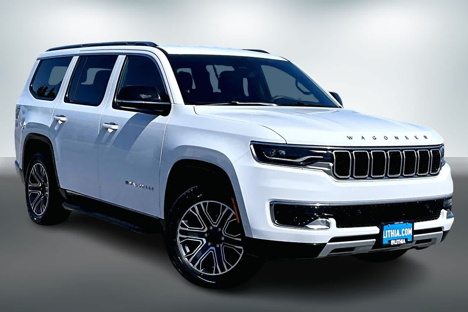 Thumbnail: 2024 Jeep Wagoneer - 21