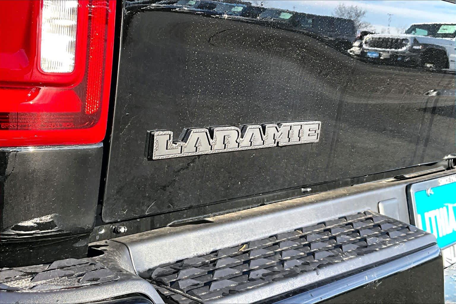 Thumbnail: 2026 RAM 3500 - 7