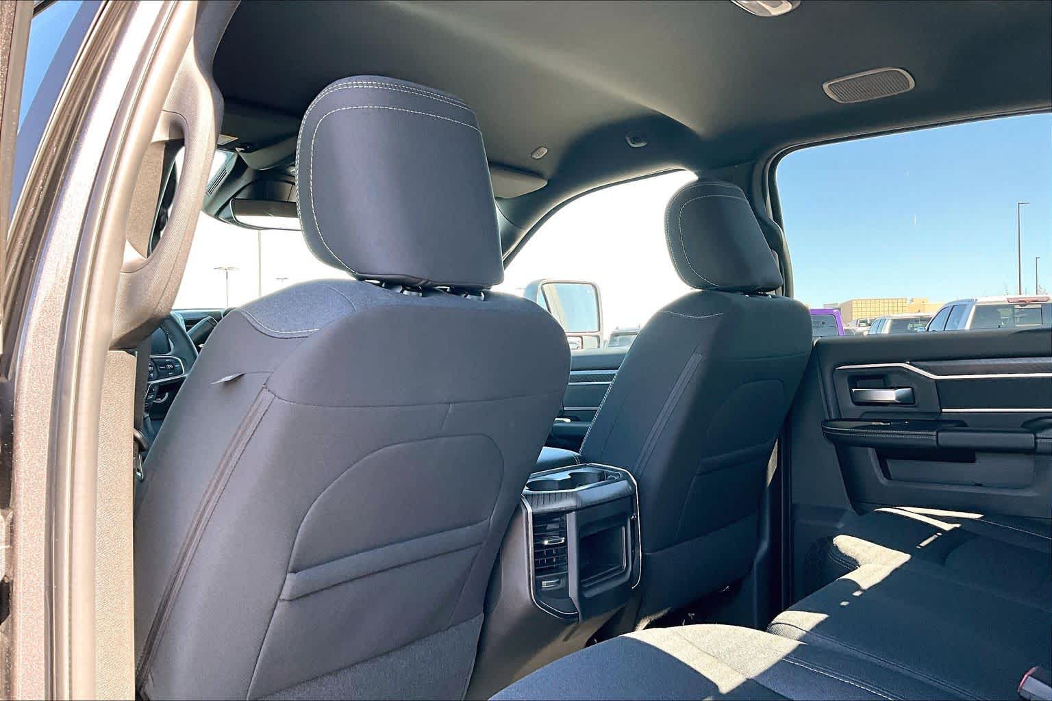 Thumbnail: 2026 RAM 3500 - 12