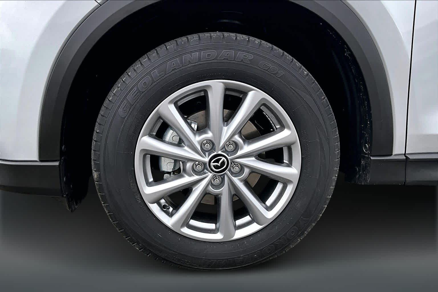 Thumbnail: 2023 Mazda CX-5 - 8