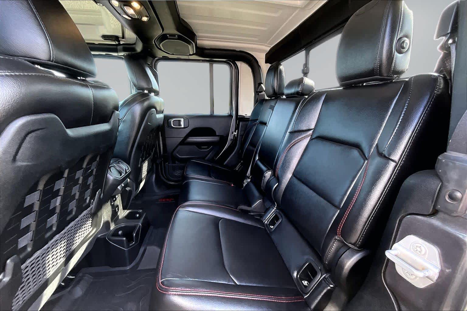 Thumbnail: 2021 Jeep Gladiator - 28