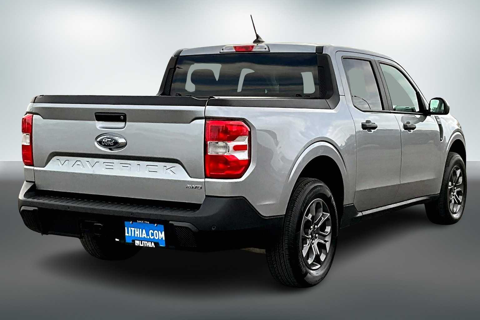 Thumbnail: 2024 Ford Maverick - 22