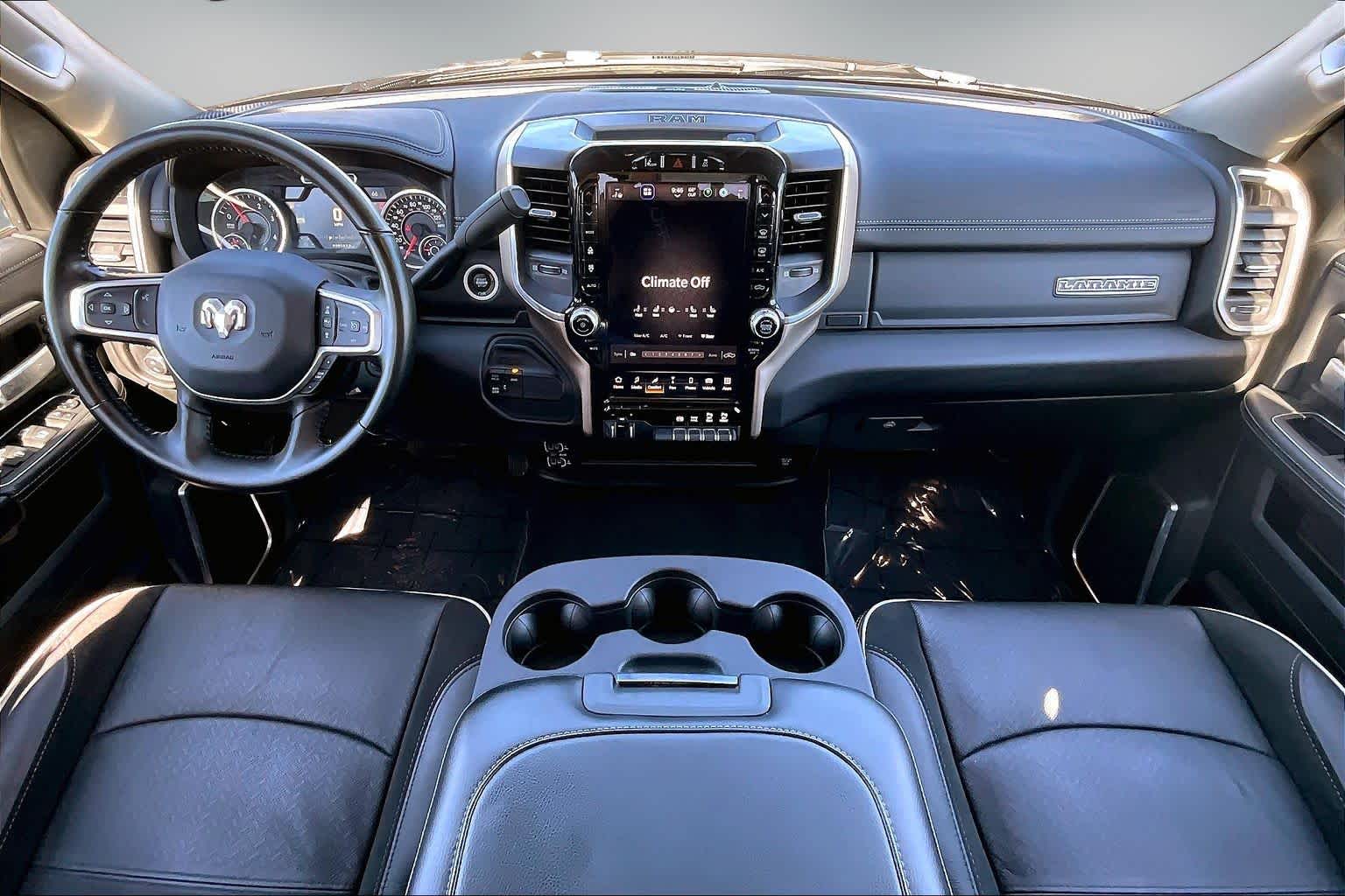 Thumbnail: 2024 RAM 2500 - 10