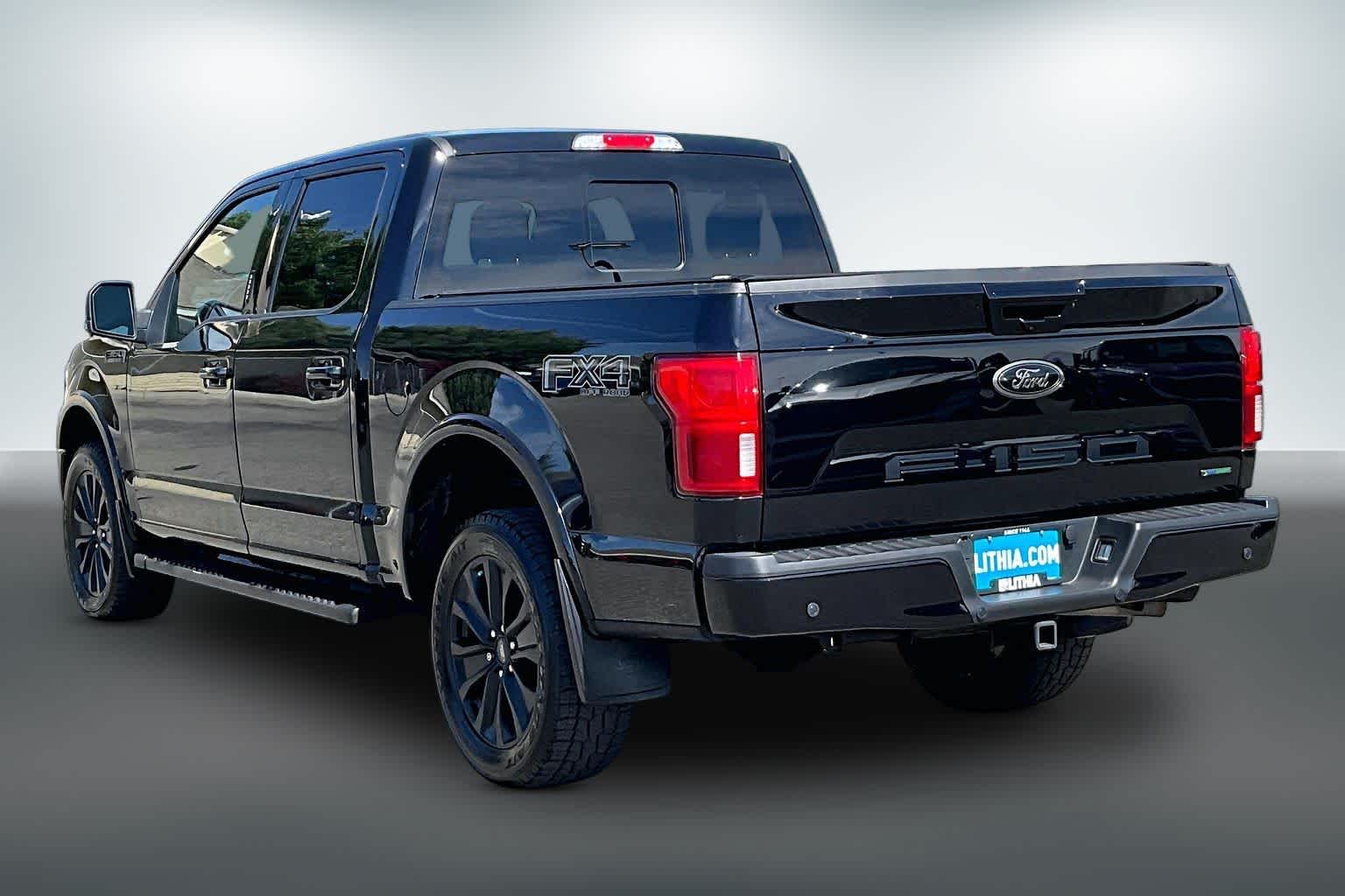 Thumbnail: 2020 Ford F-150 - 3