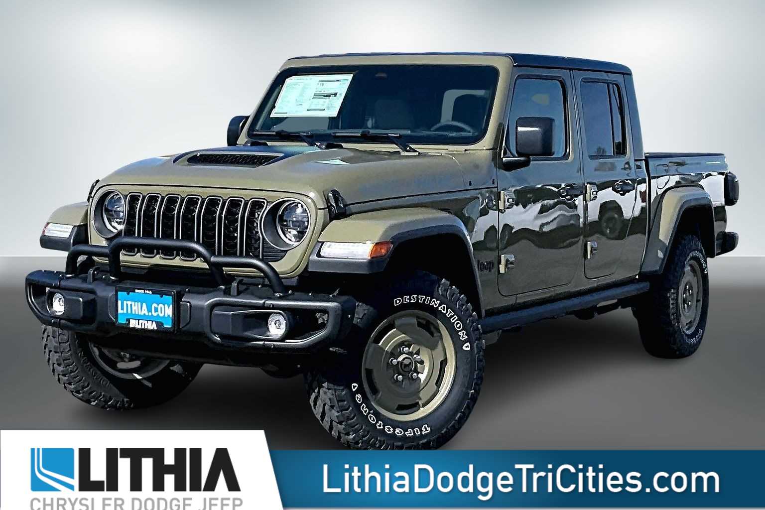 Thumbnail: 2026 Jeep Gladiator - 1