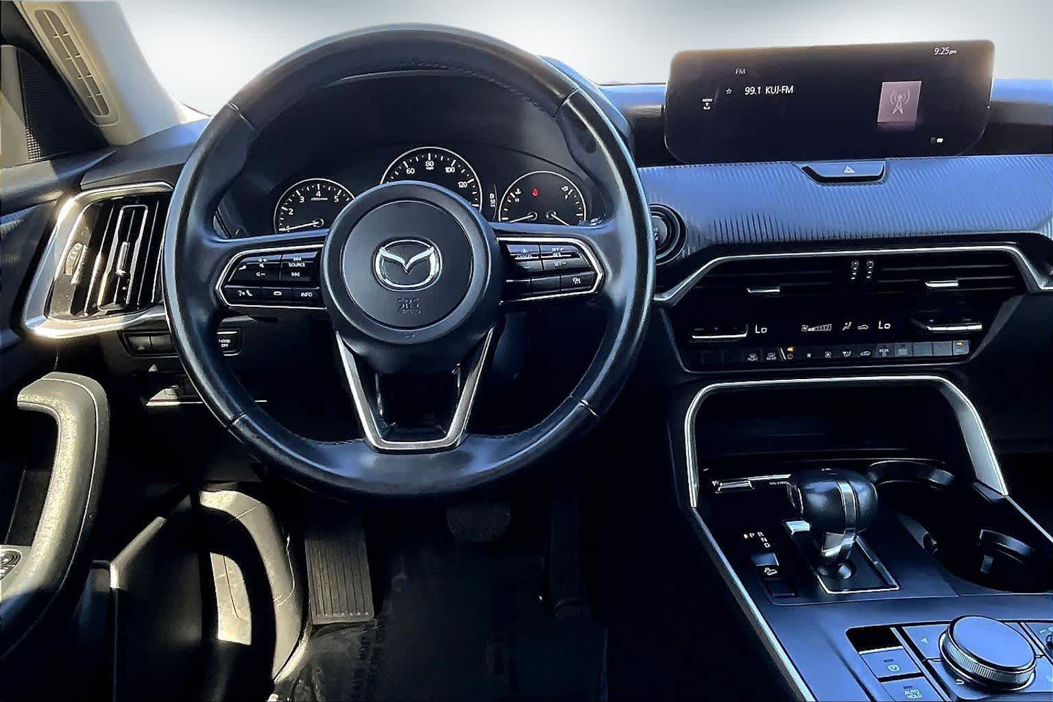 Thumbnail: 2025 Mazda CX-90 - 13