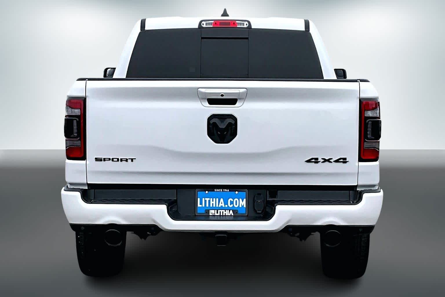 Thumbnail: 2020 RAM 1500 - 5