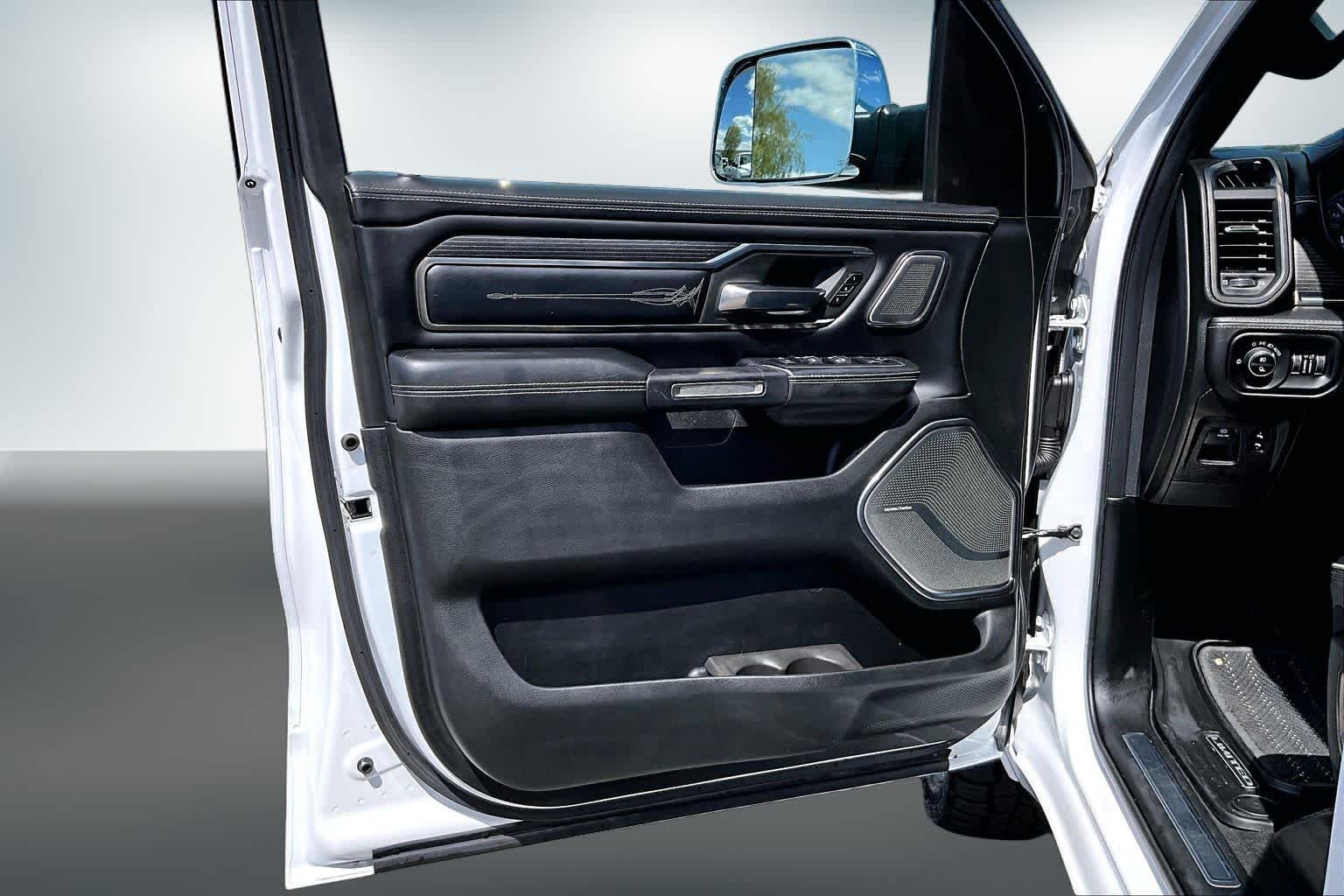 Thumbnail: 2019 RAM 1500 - 27