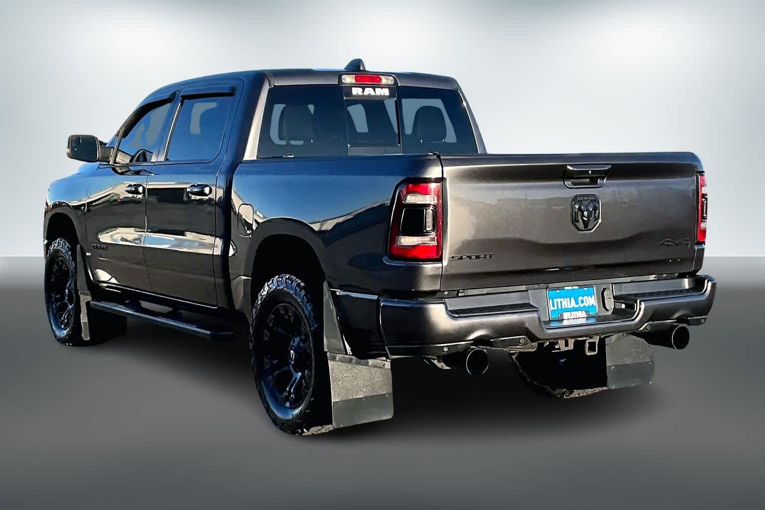 Thumbnail: 2019 RAM 1500 - 4