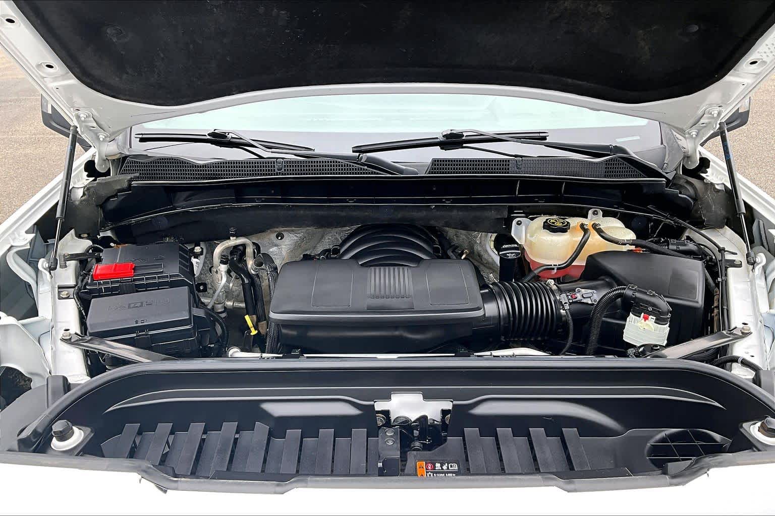 Thumbnail: 2022 GMC Sierra 1500 - 9