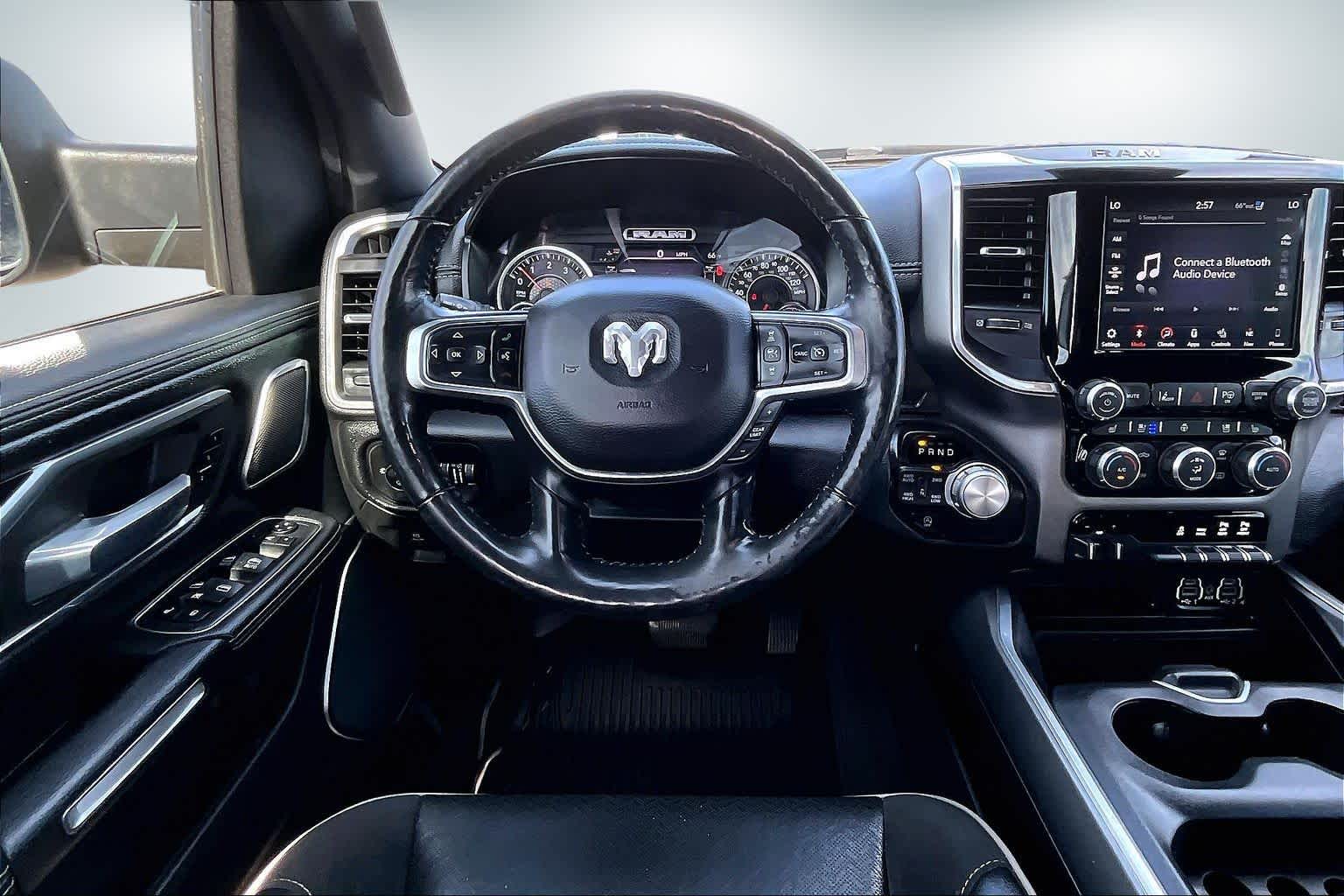 Thumbnail: 2020 RAM 1500 - 13