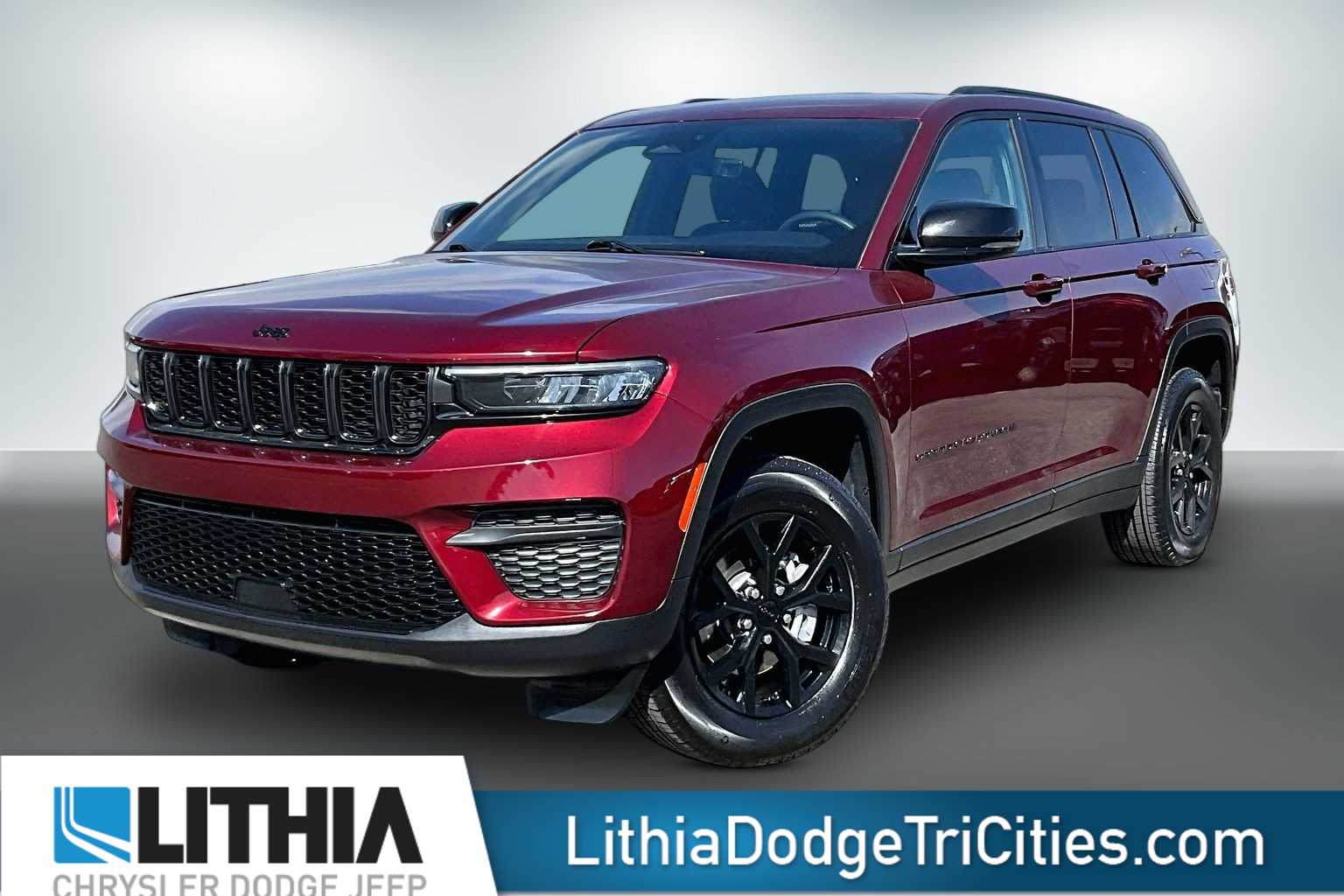 2025 Jeep Grand Cherokee