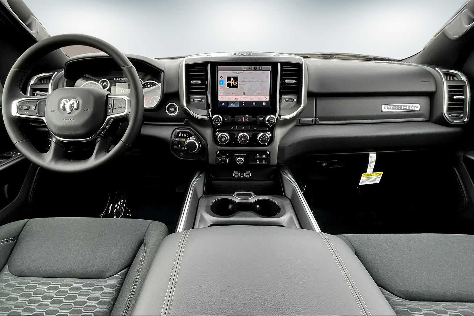 Thumbnail: 2026 RAM 1500 - 10