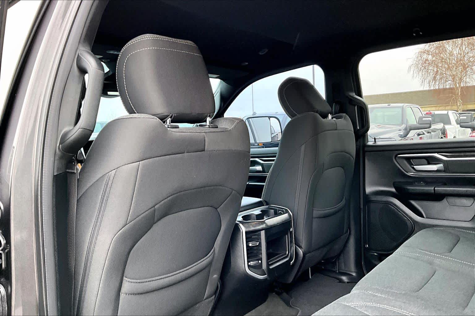 Thumbnail: 2019 RAM 1500 - 12