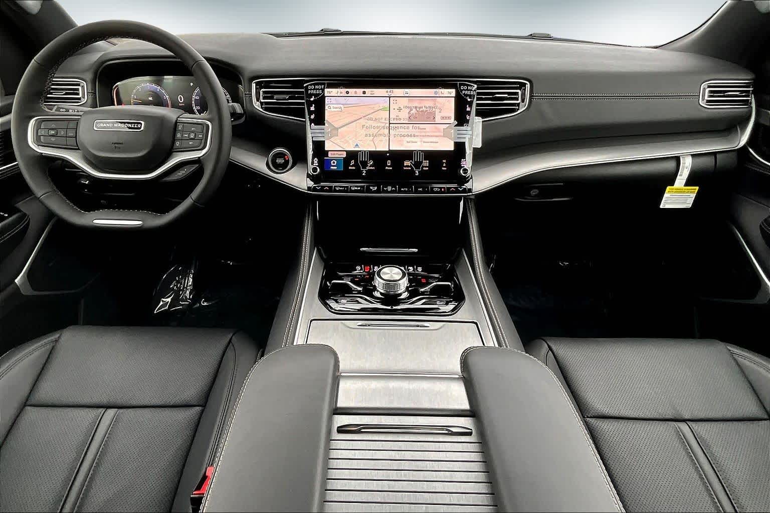 Thumbnail: 2026 Jeep Grand Wagoneer - 10