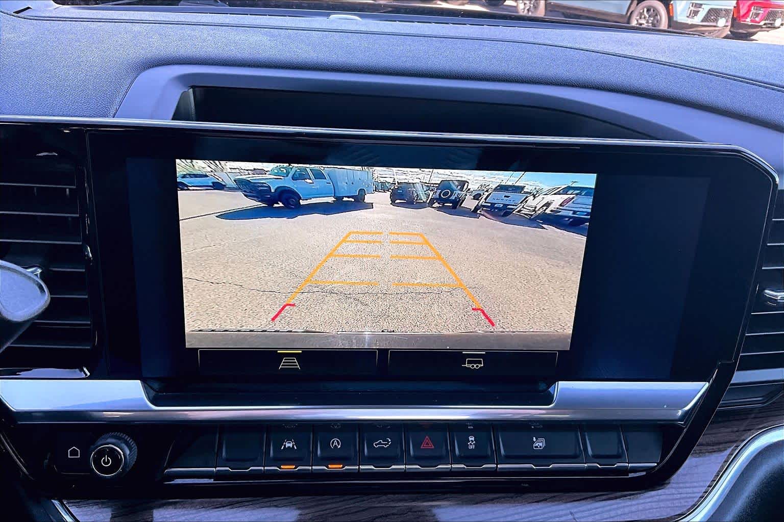 Thumbnail: 2025 Chevrolet Silverado 1500 - 25