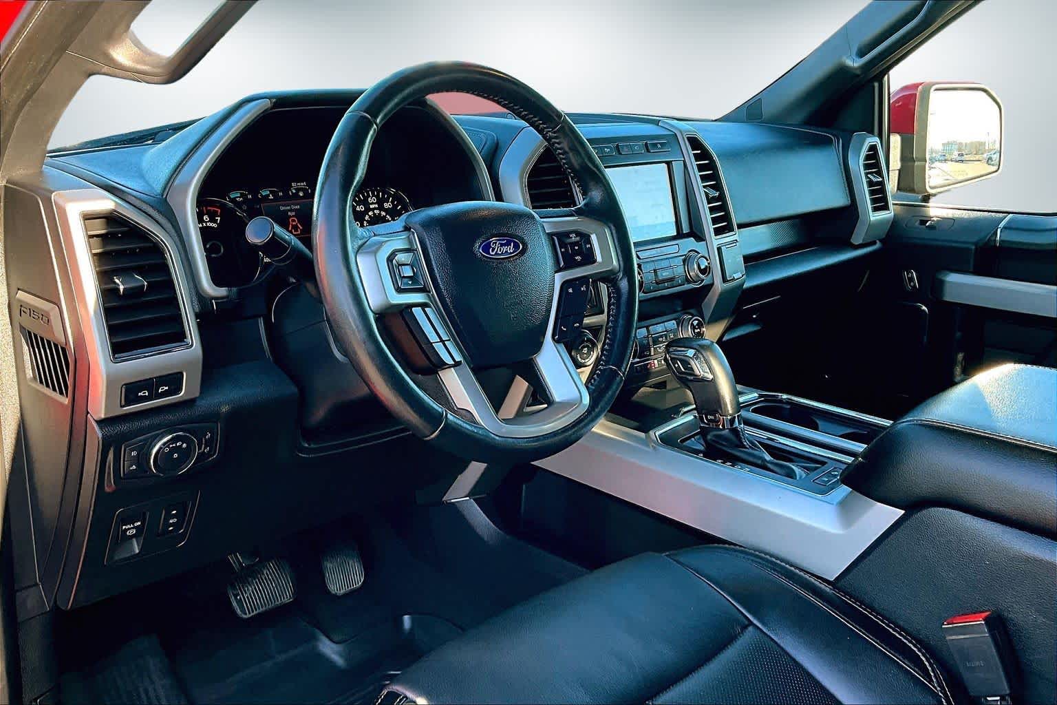 Thumbnail: 2020 Ford F-150 - 2