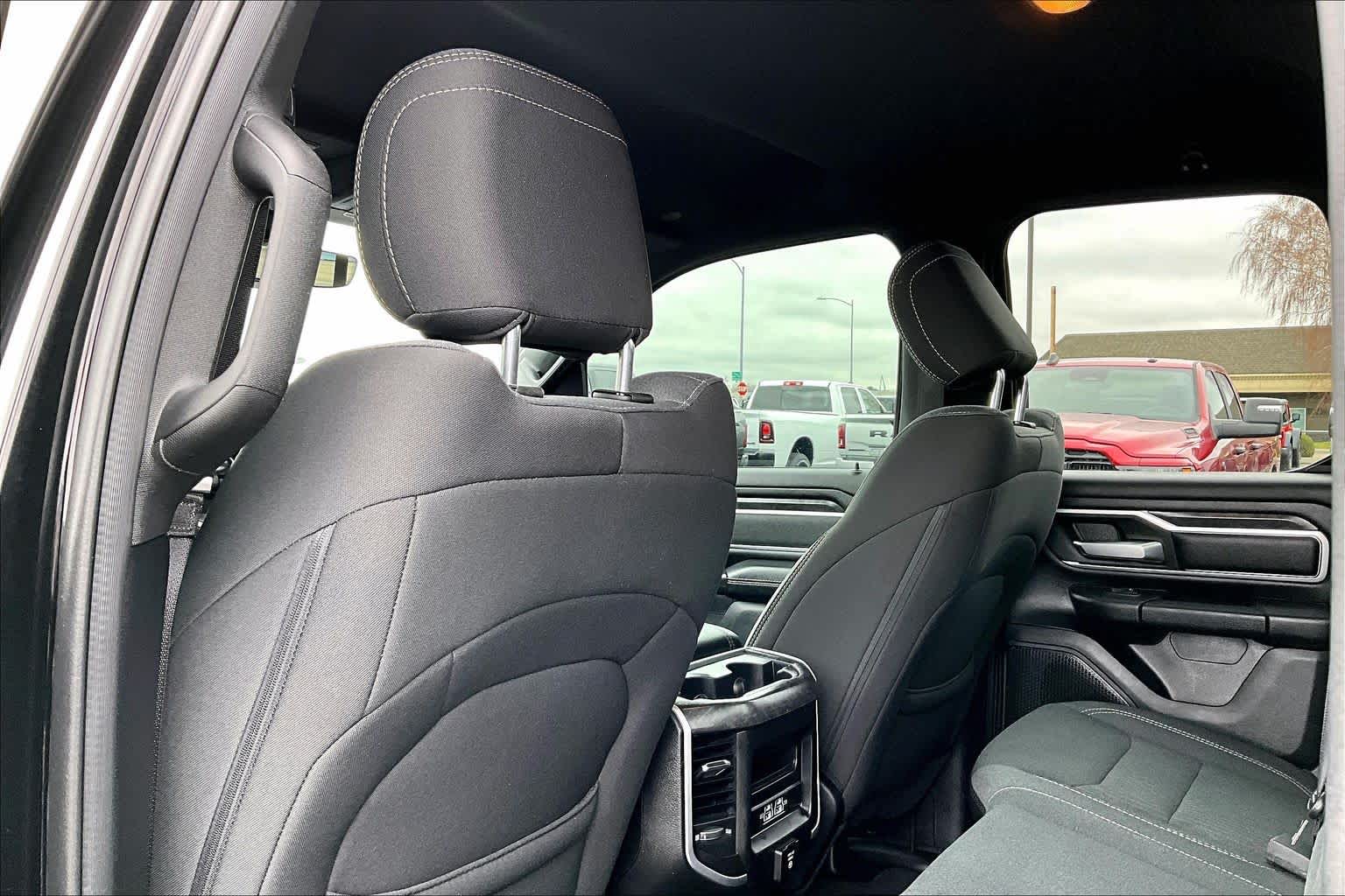 Thumbnail: 2021 RAM 1500 - 12