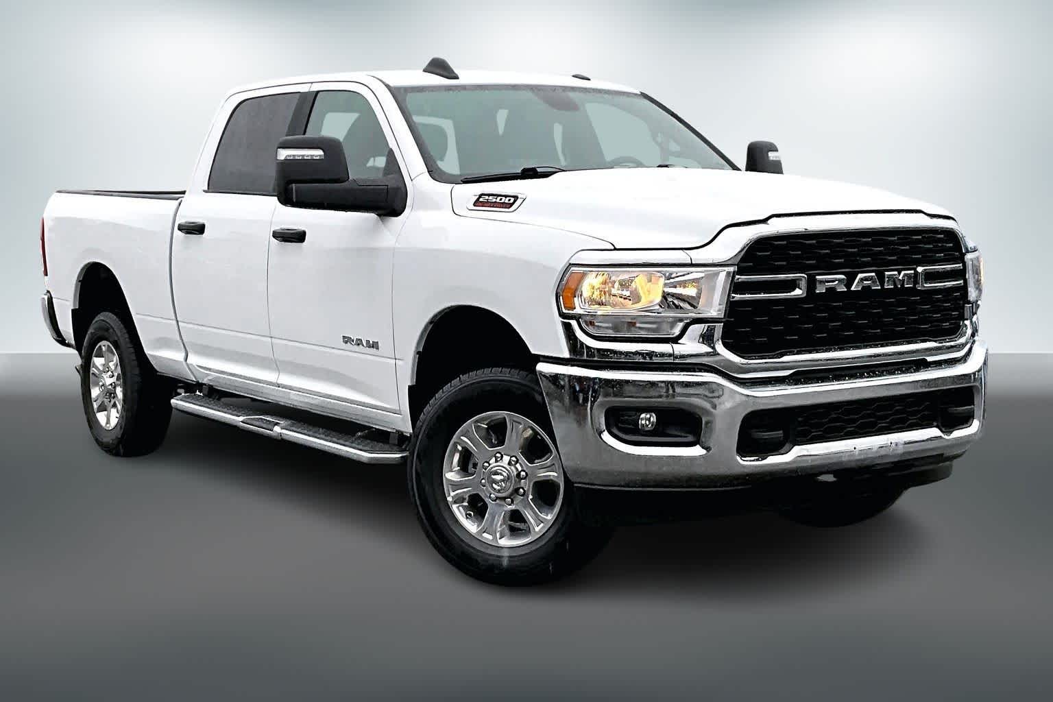 Thumbnail: 2024 RAM 2500 - 21