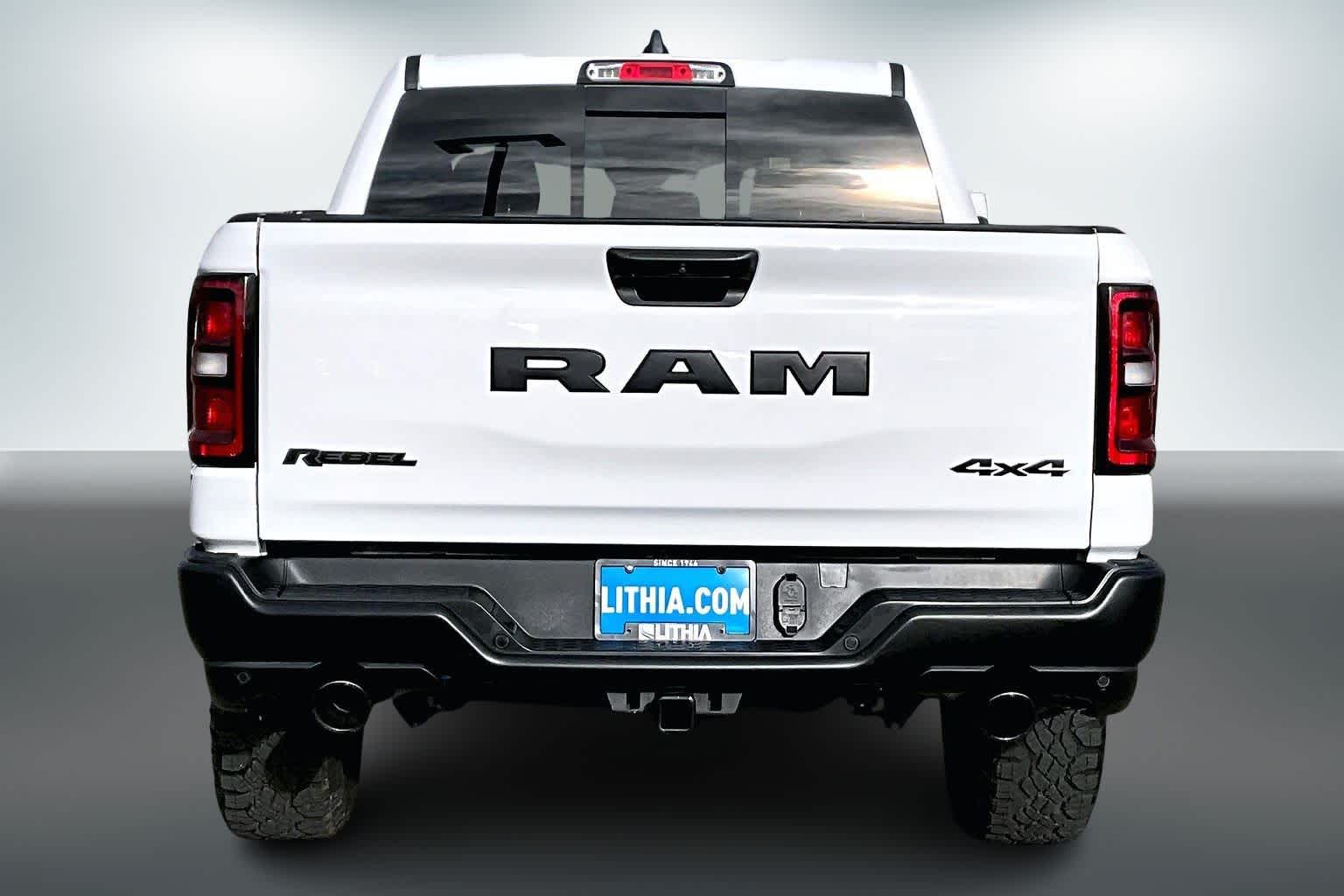 Thumbnail: 2025 RAM 1500 - 5