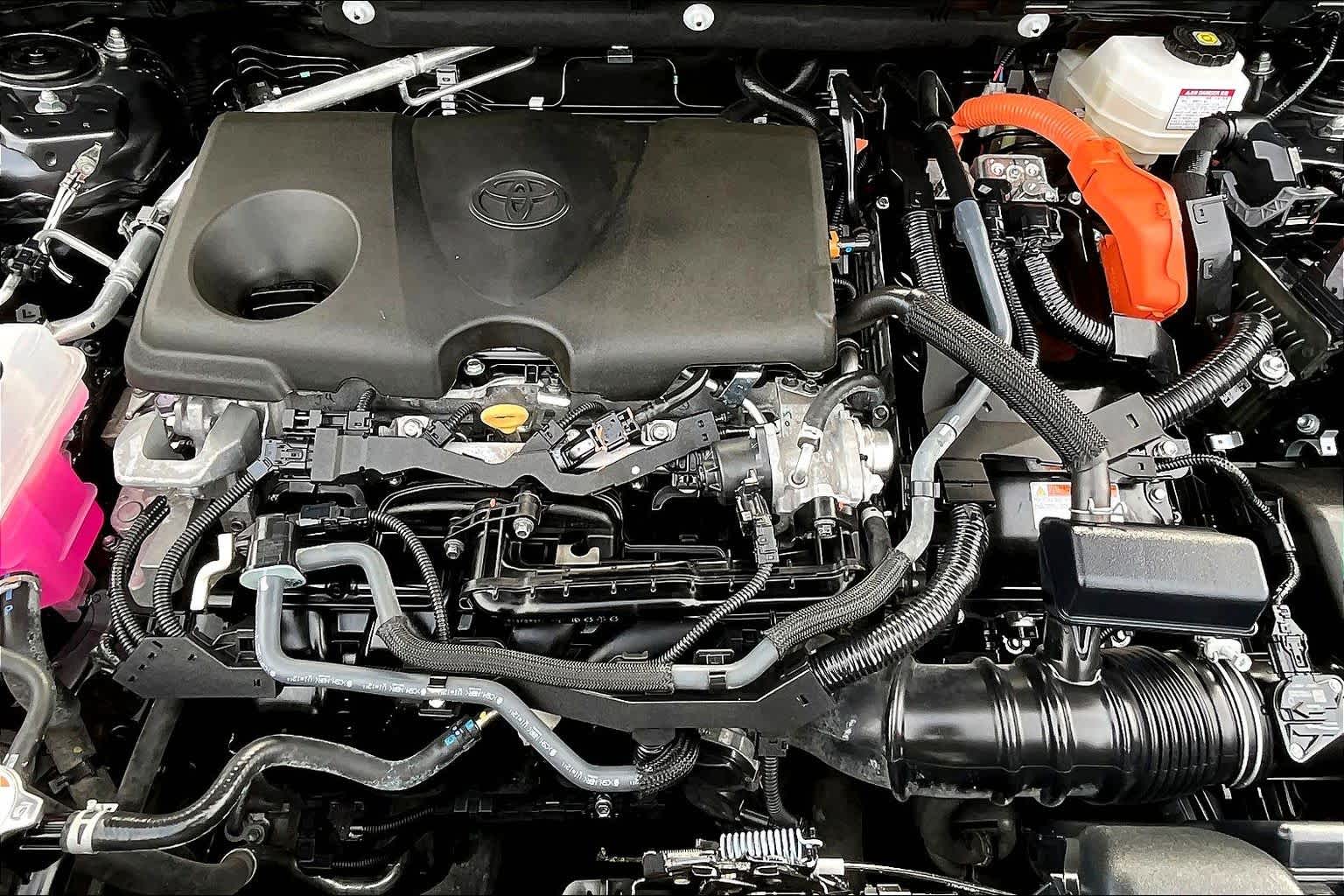 Thumbnail: 2024 Toyota RAV4 - 9