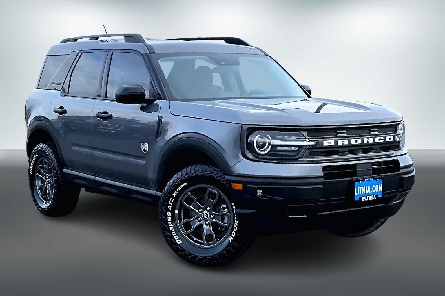 Thumbnail: 2021 Ford Bronco Sport - 21