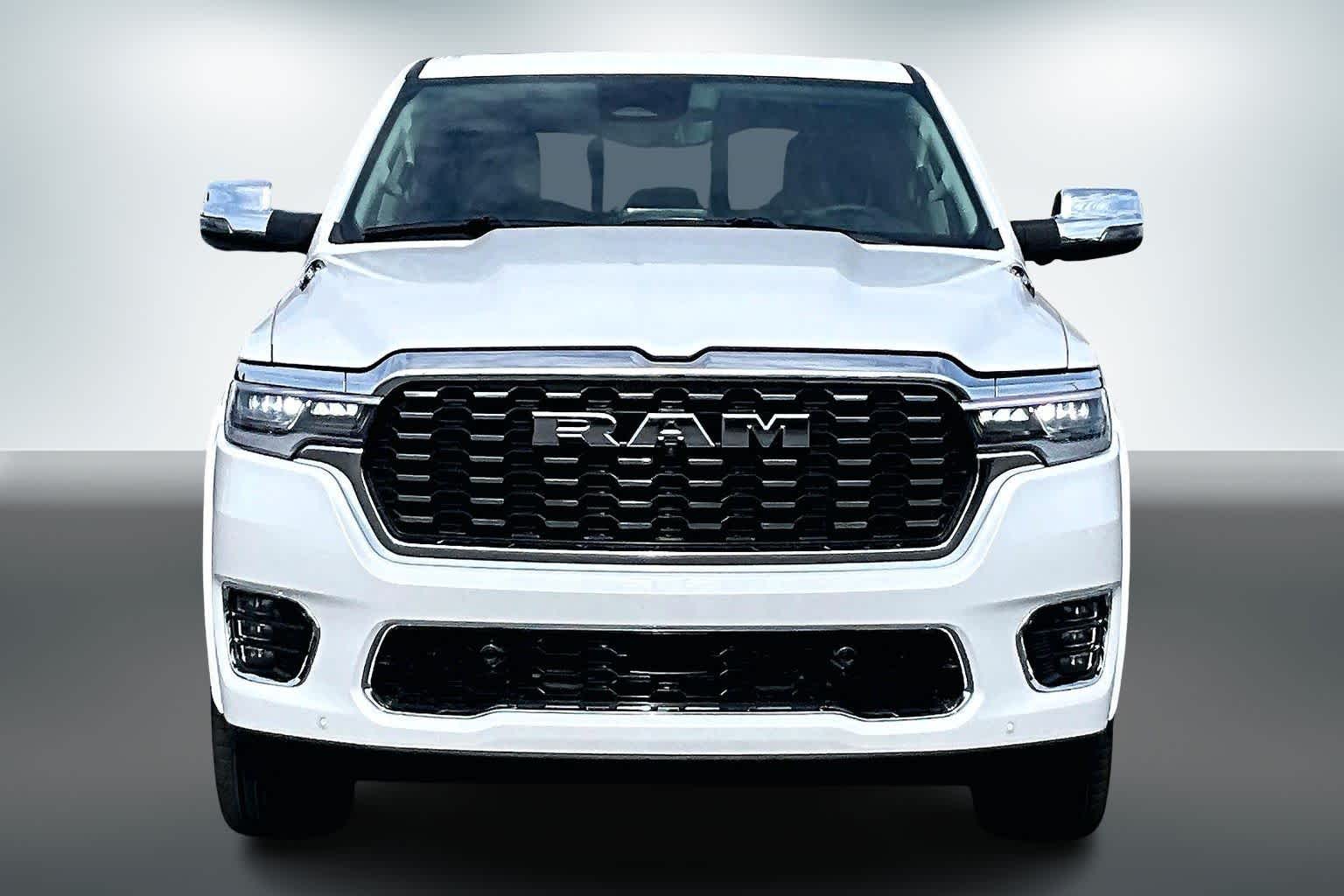 Thumbnail: 2026 RAM 1500 - 6