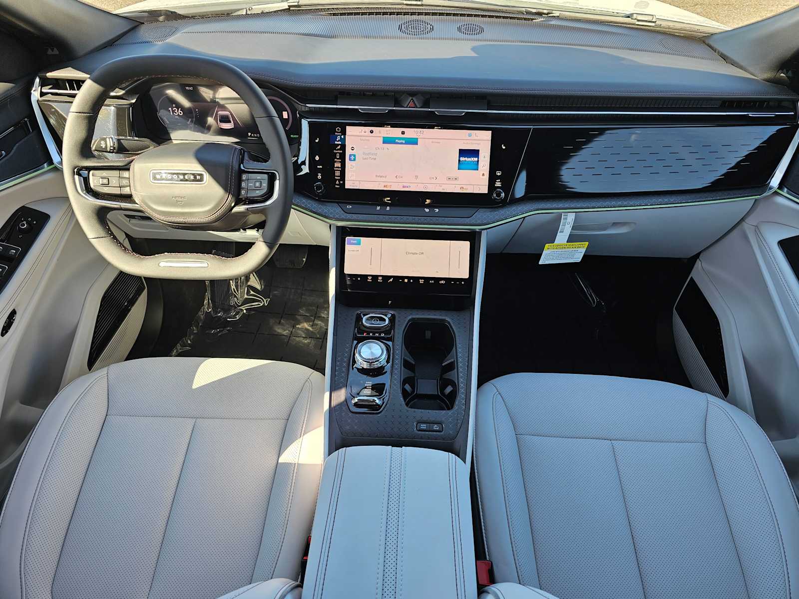 Thumbnail: 2025 Jeep Wagoneer S - 9