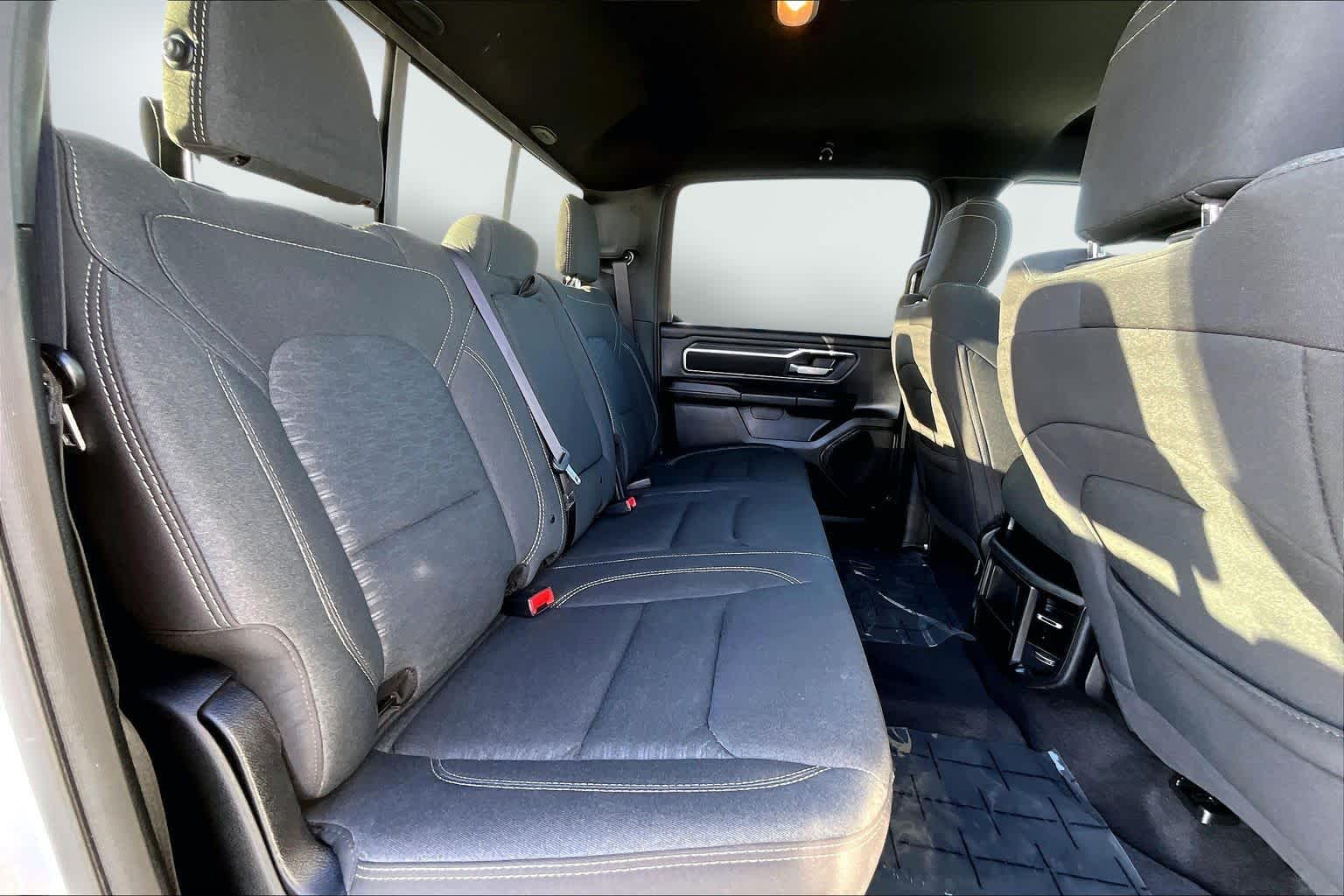 Thumbnail: 2025 RAM 1500 - 30