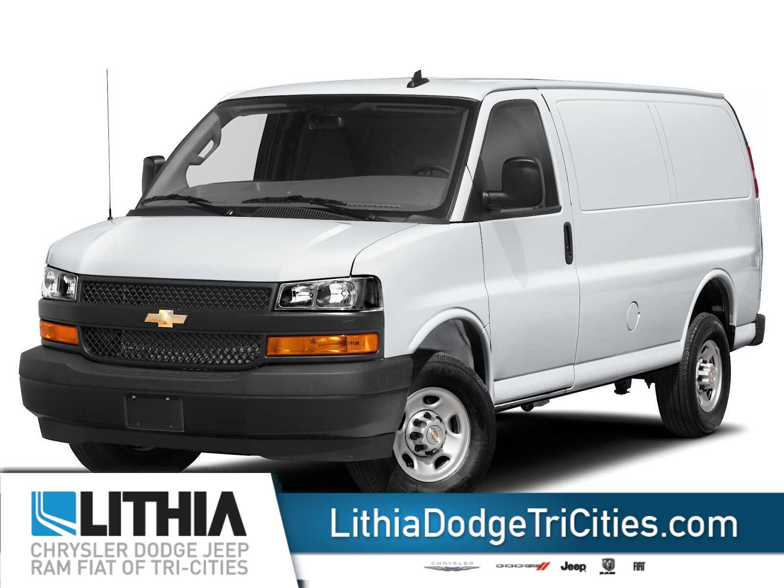 2025 Chevrolet Express  -
                  Kennewick, WA