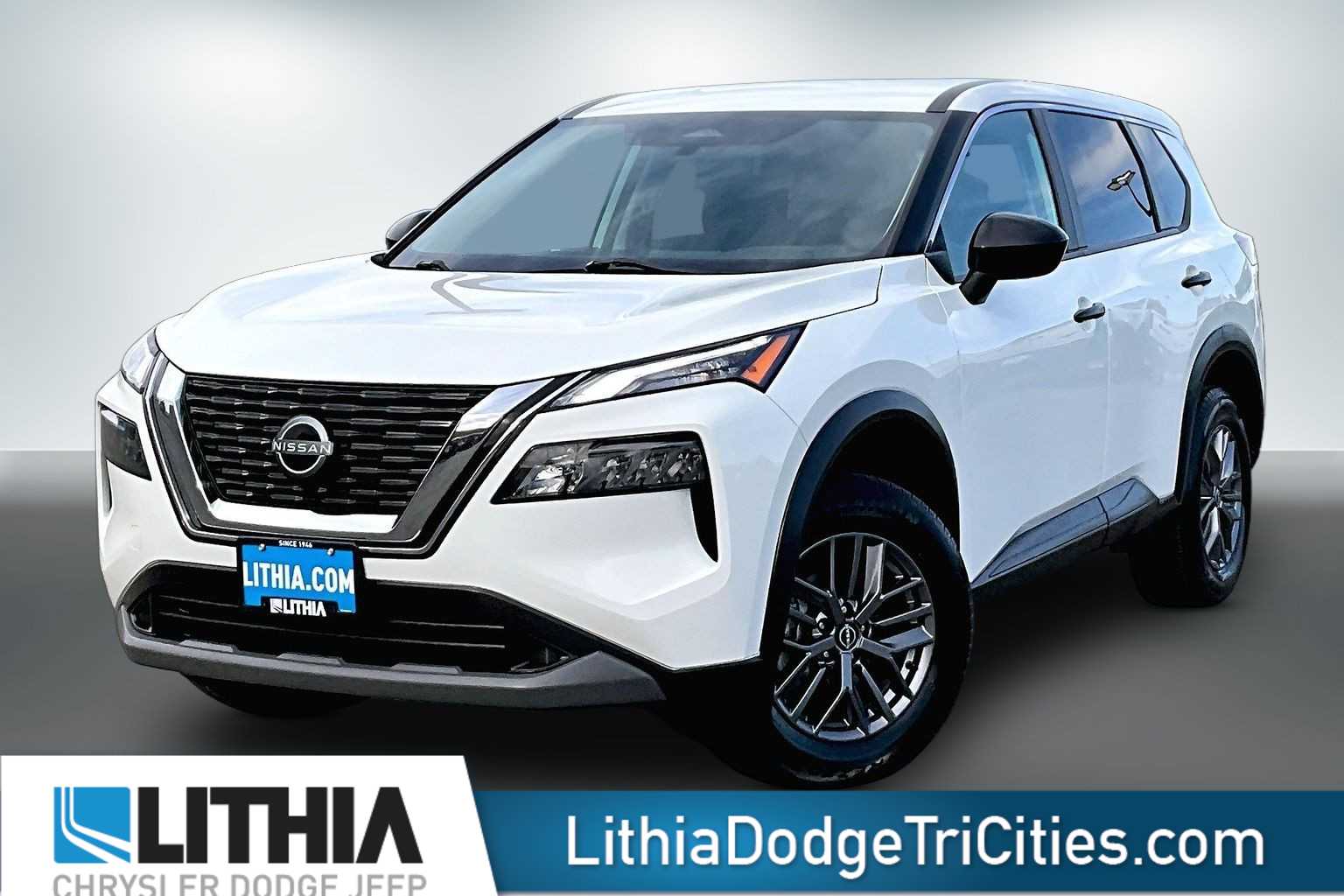 2023 Nissan Rogue S AWD's photo