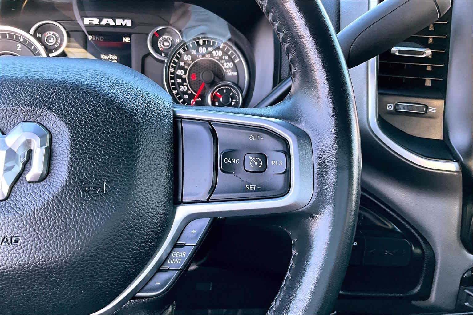 Thumbnail: 2024 RAM 2500 - 25