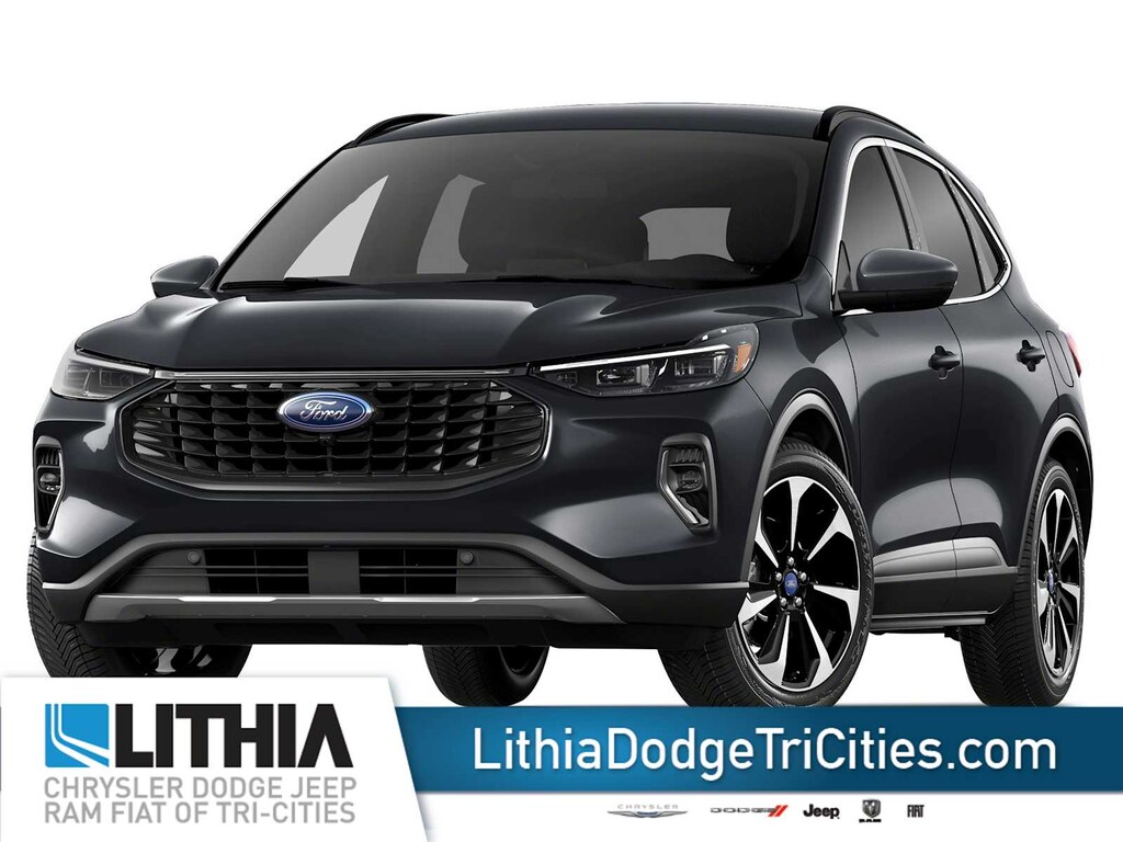 Used 2024 Ford Escape Platinum SUV