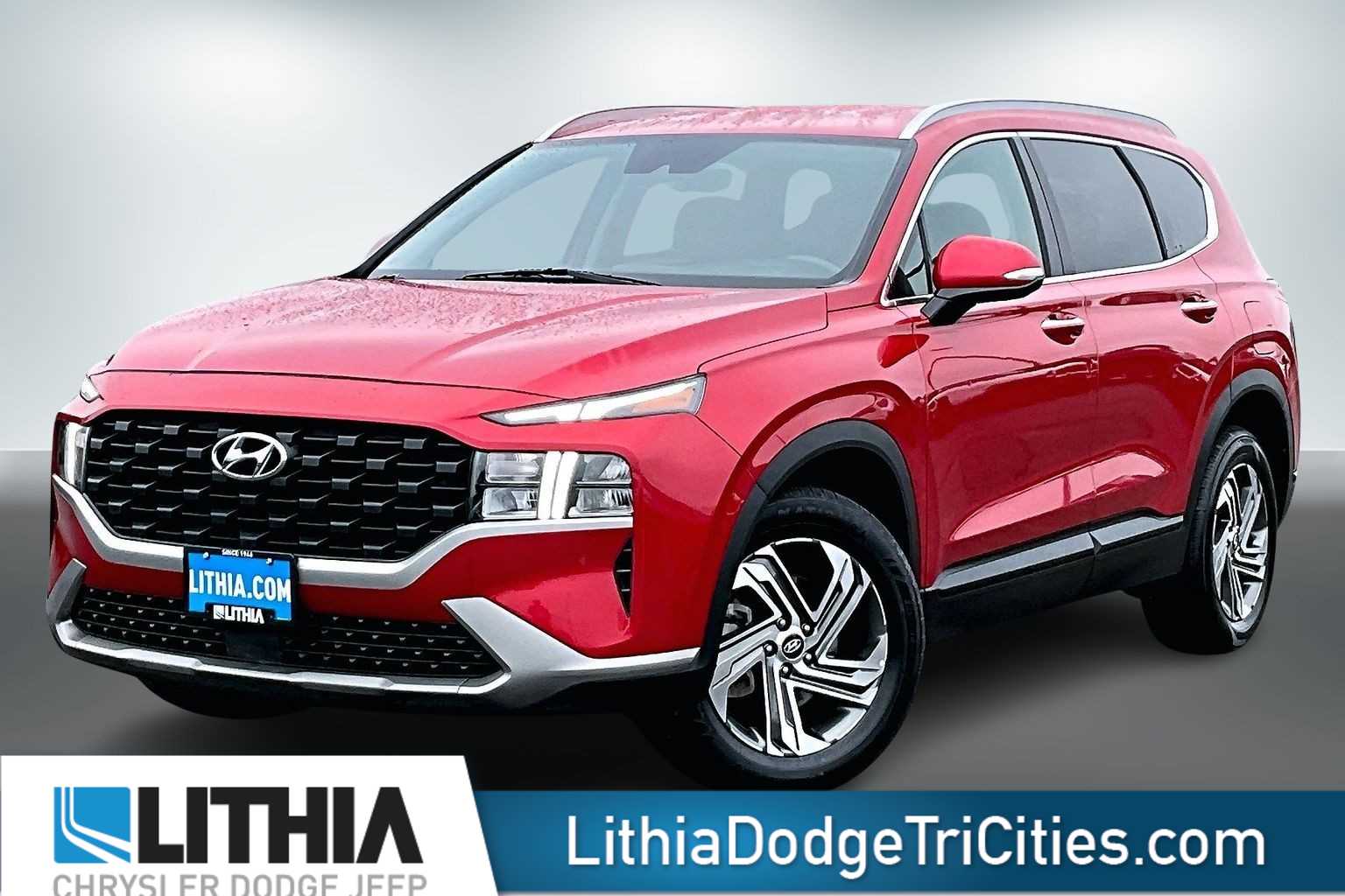 Thumbnail: 2023 Hyundai Santa Fe - 1