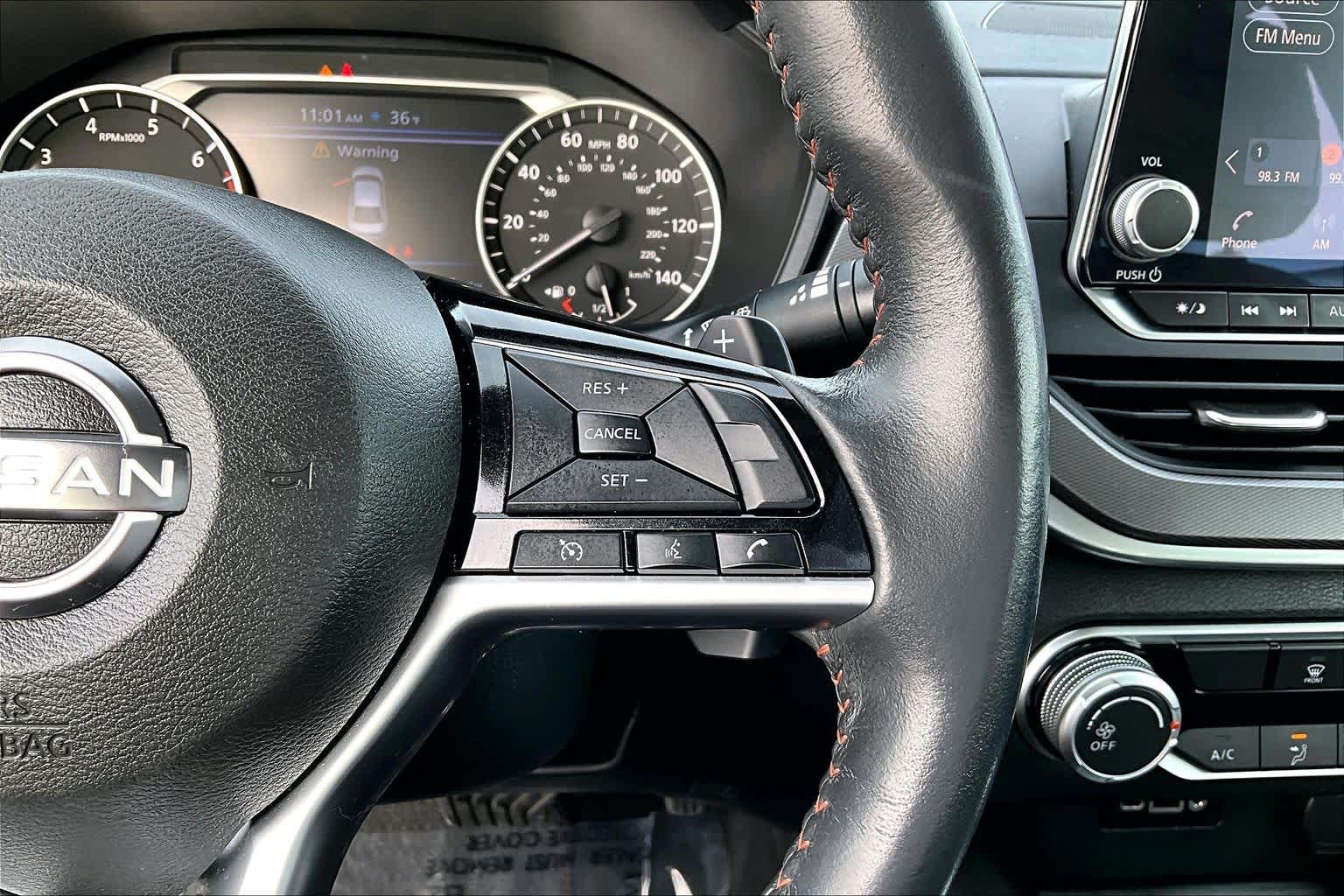 Thumbnail: 2023 Nissan Altima - 25