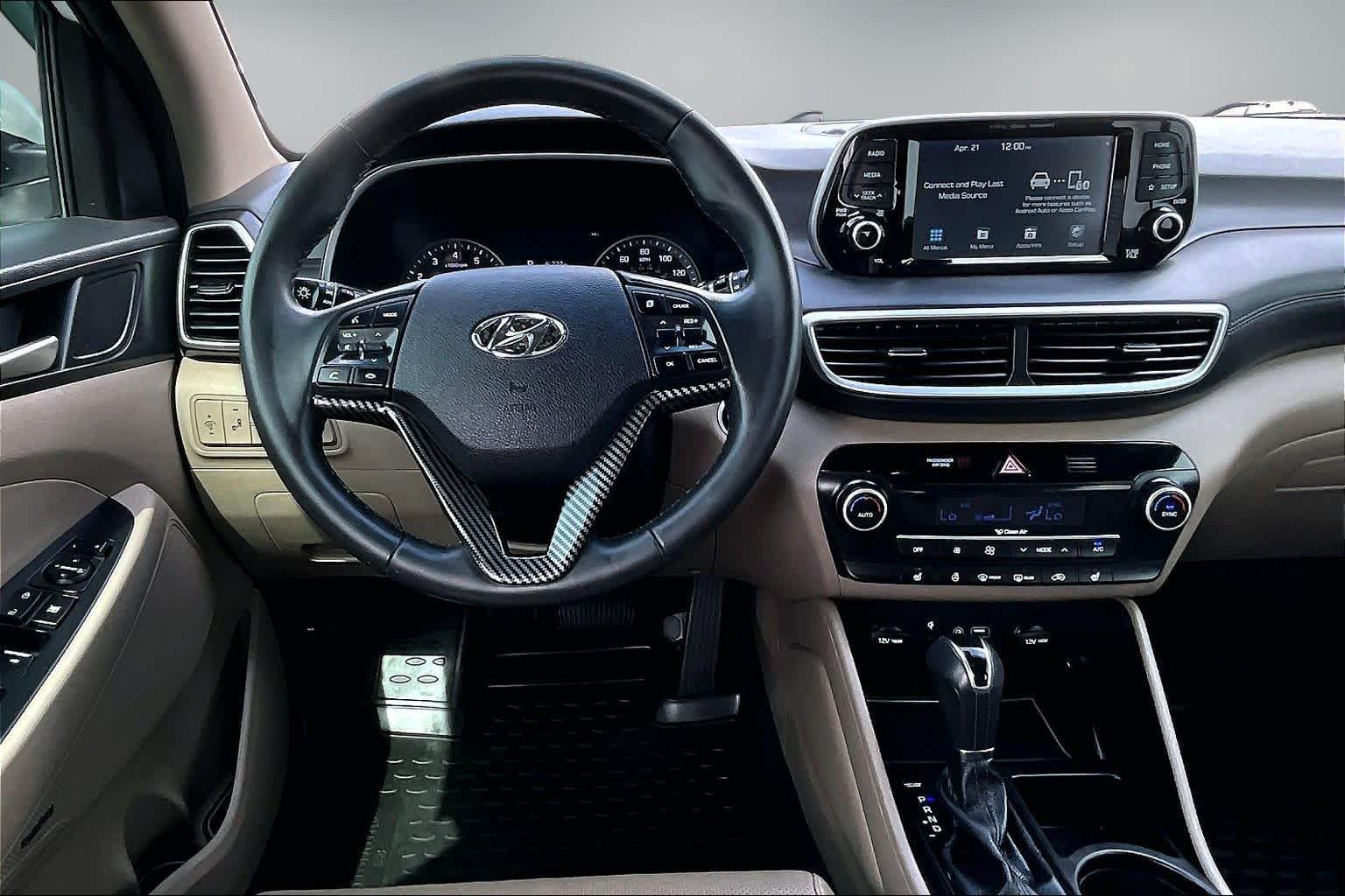 Thumbnail: 2020 Hyundai Tucson - 14