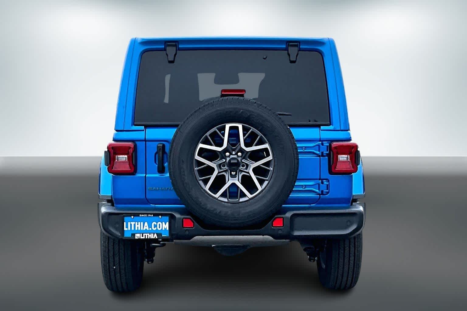 Thumbnail: 2026 Jeep Wrangler - 5