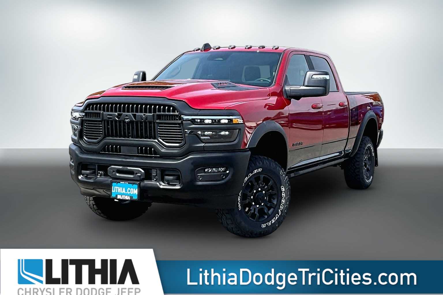 Thumbnail: 2026 RAM 2500 - 1