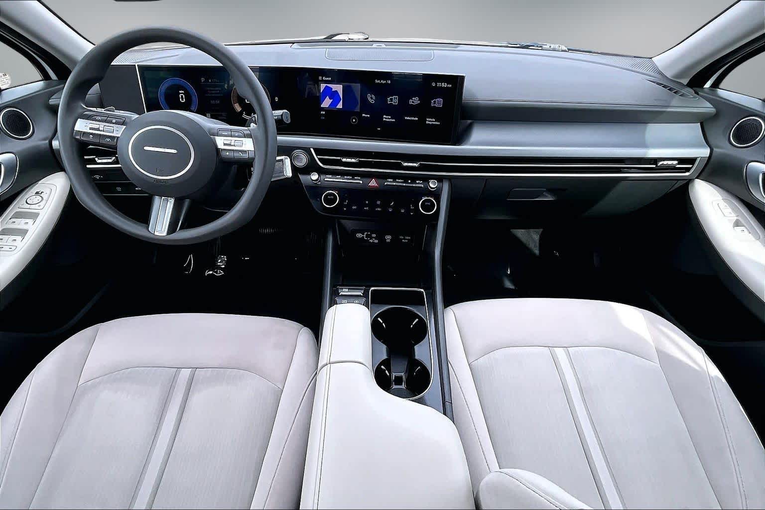 Thumbnail: 2024 Hyundai Sonata - 9