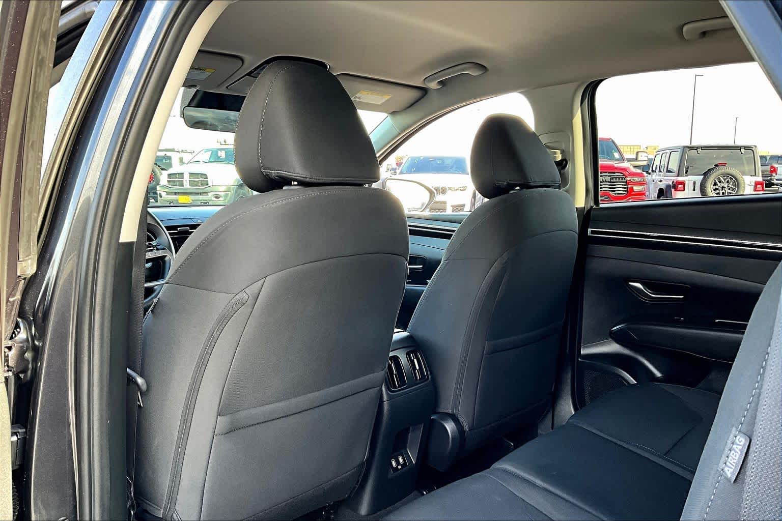 Thumbnail: 2024 Hyundai Tucson - 12