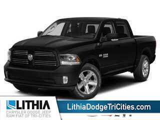 2015 RAM 1500 Sport 4x4 Crew Cab LWB's photo