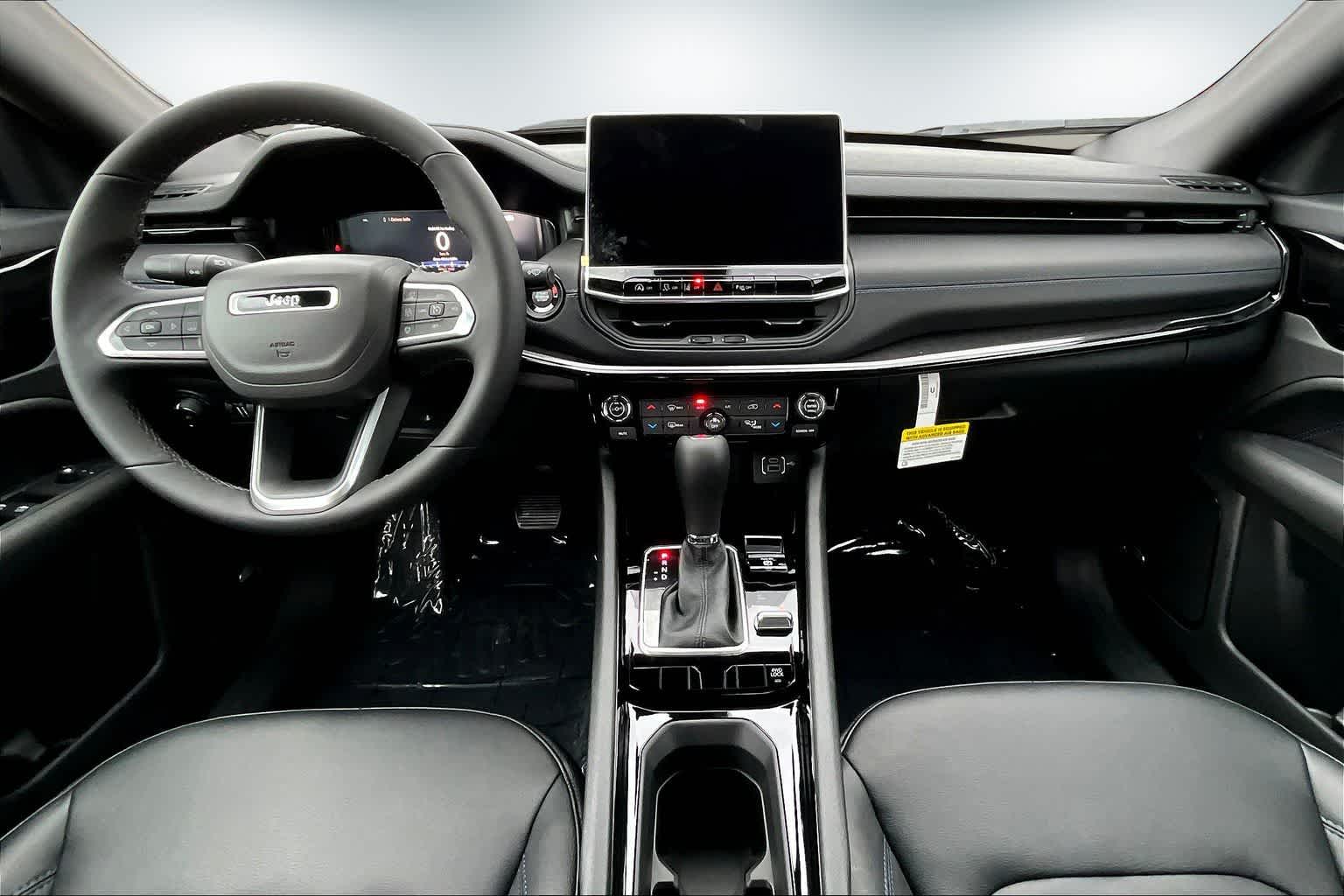 Thumbnail: 2026 Jeep Compass - 10