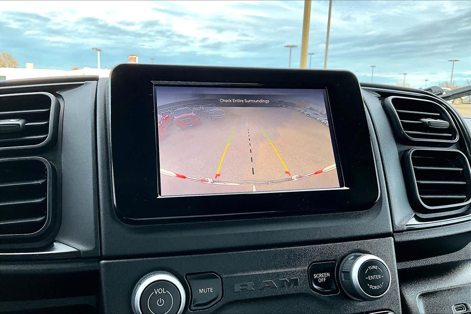 Thumbnail: 2023 RAM ProMaster - 24