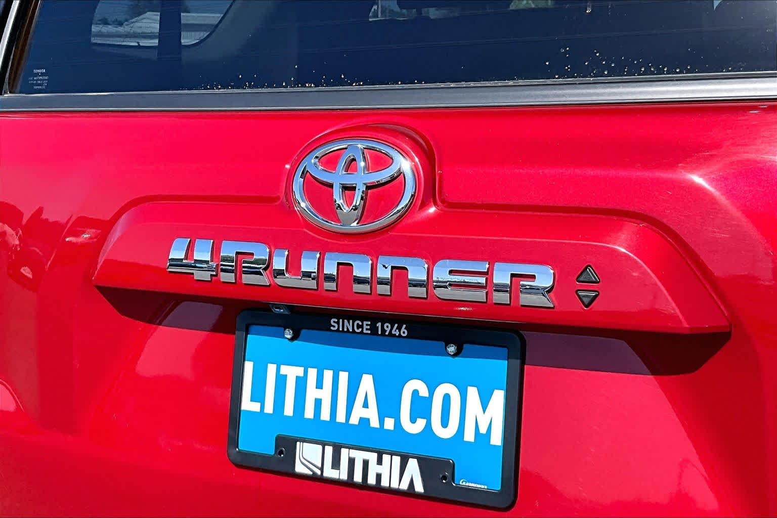 Thumbnail: 2024 Toyota 4Runner - 7