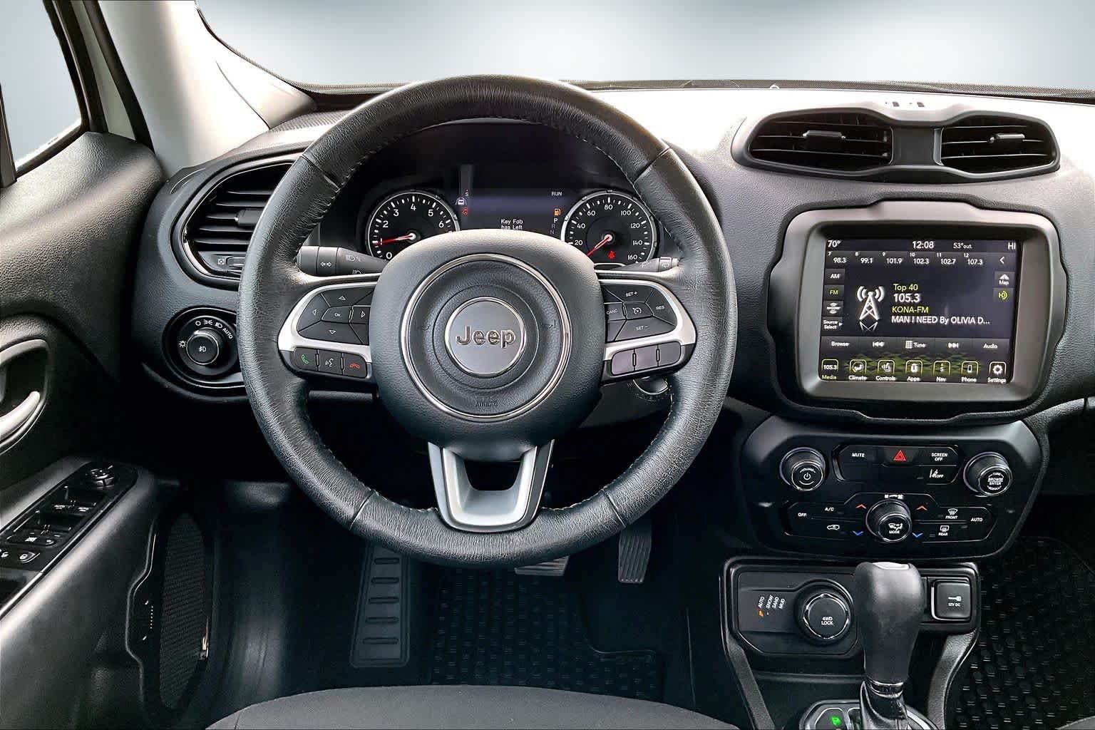 Thumbnail: 2023 Jeep Renegade - 14